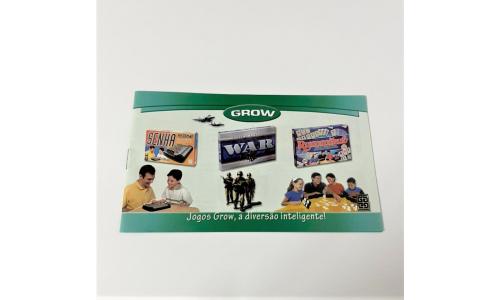 Catalogo Jogos Grow Antigos